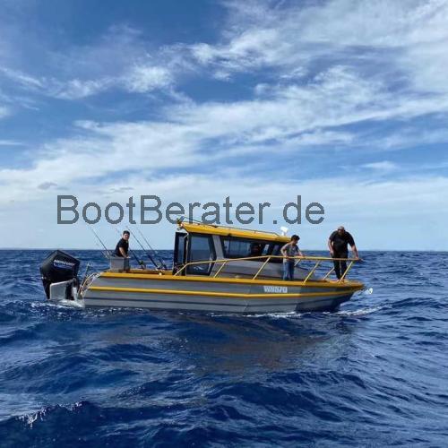 Offshore 360  technische daten 